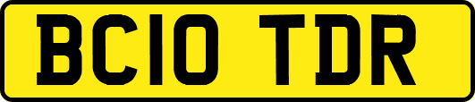 BC10TDR
