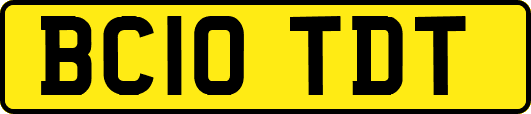 BC10TDT