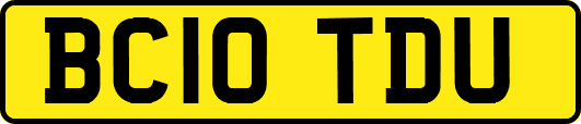 BC10TDU