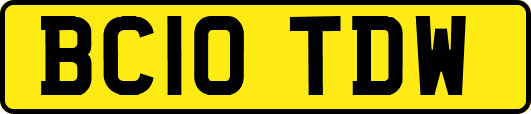 BC10TDW