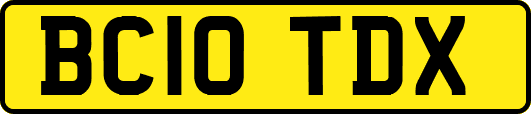 BC10TDX