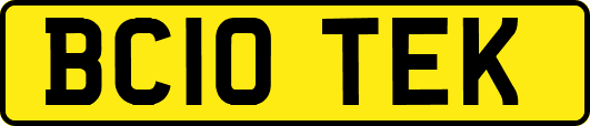BC10TEK