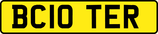 BC10TER
