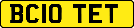 BC10TET