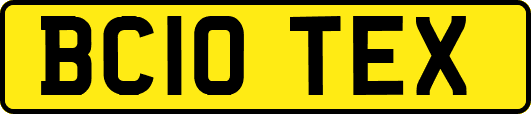 BC10TEX