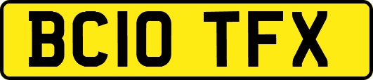 BC10TFX