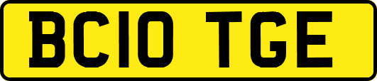 BC10TGE