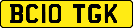 BC10TGK