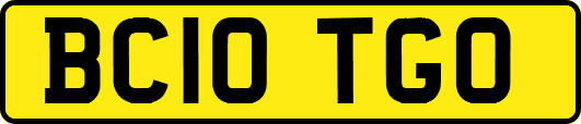 BC10TGO