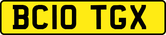 BC10TGX