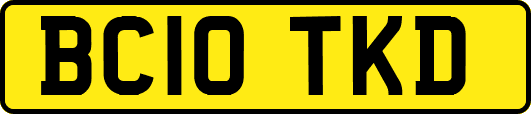 BC10TKD