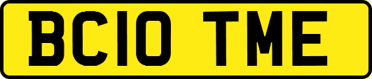 BC10TME