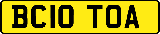 BC10TOA