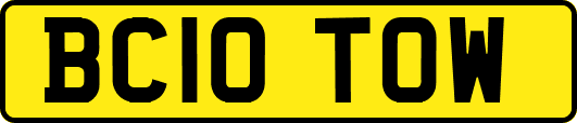 BC10TOW