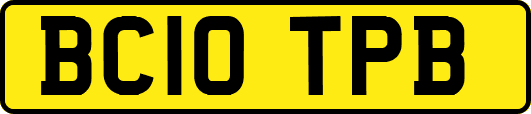 BC10TPB