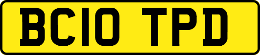 BC10TPD