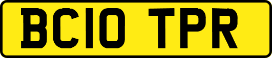 BC10TPR
