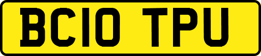 BC10TPU