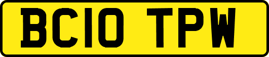 BC10TPW