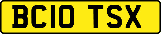 BC10TSX