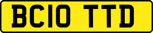 BC10TTD
