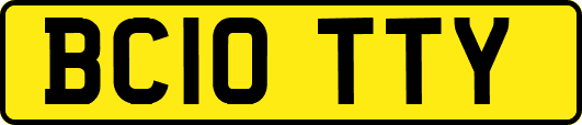 BC10TTY