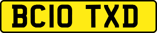 BC10TXD