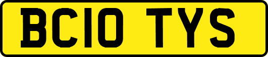 BC10TYS