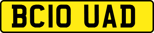 BC10UAD