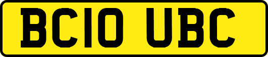 BC10UBC