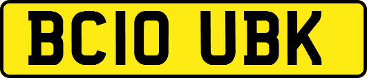 BC10UBK