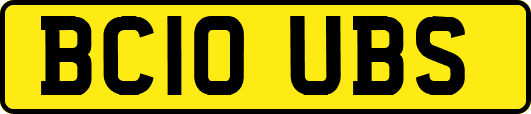 BC10UBS