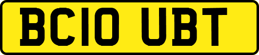 BC10UBT
