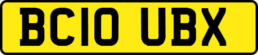 BC10UBX