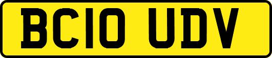 BC10UDV