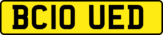 BC10UED