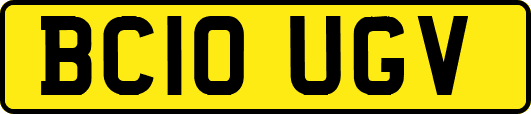 BC10UGV