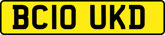 BC10UKD