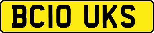 BC10UKS
