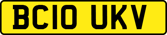BC10UKV