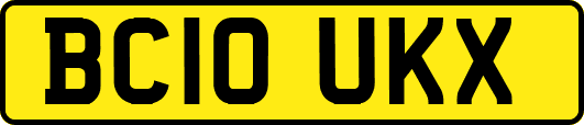 BC10UKX
