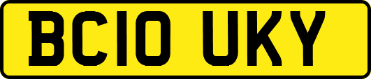 BC10UKY