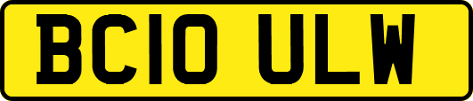 BC10ULW