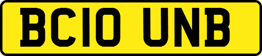 BC10UNB