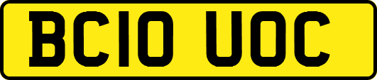 BC10UOC