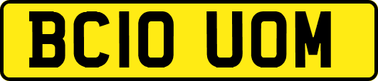 BC10UOM