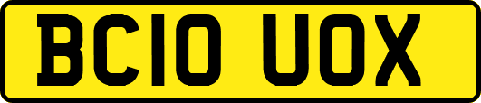 BC10UOX