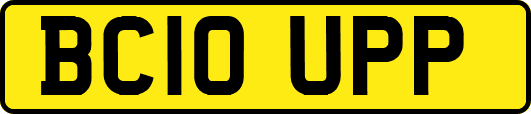 BC10UPP