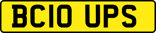 BC10UPS
