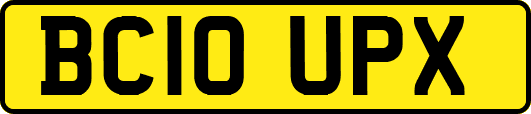 BC10UPX